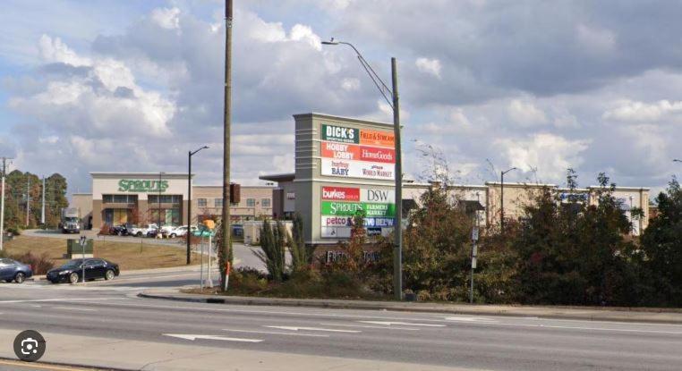 Quiet Comfort Room Near Shopping And Attractions Fayetteville Exterior foto